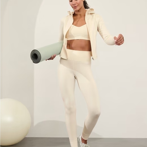 Athleta Softluxe High Rise Legging New With Tags - size small - Picture 2 of 9